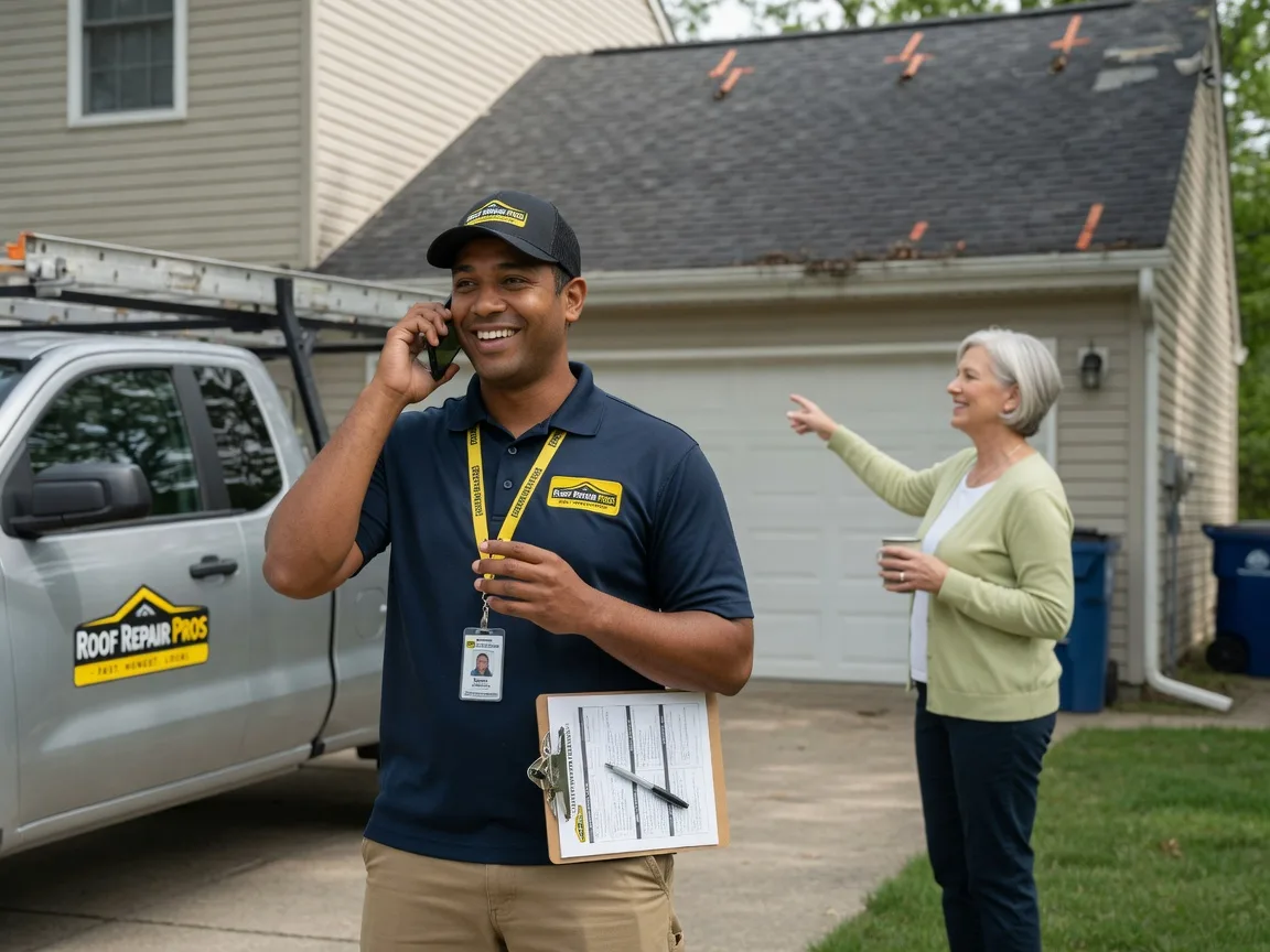 Roof Repair Brookston, TX FAQs